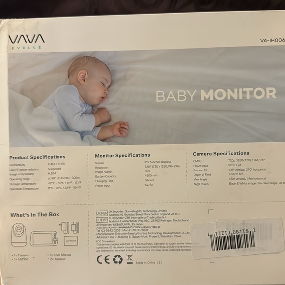 Baby Monitor - Picture 2 of 2